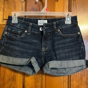 Aeropostale jean shorts